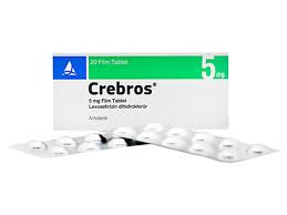 クレブロス（ザイザルジェネリック）